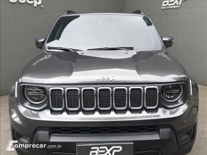 RENEGADE 1.3 T270 Turbo Longitude