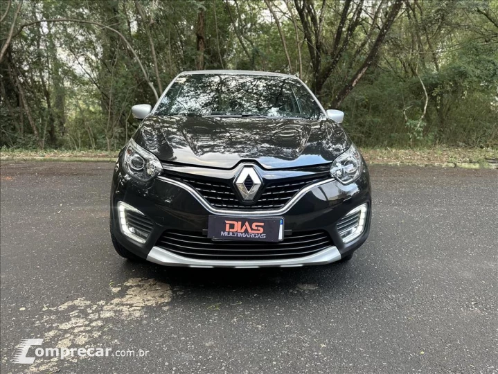 CAPTUR 2.0 16V Bose
