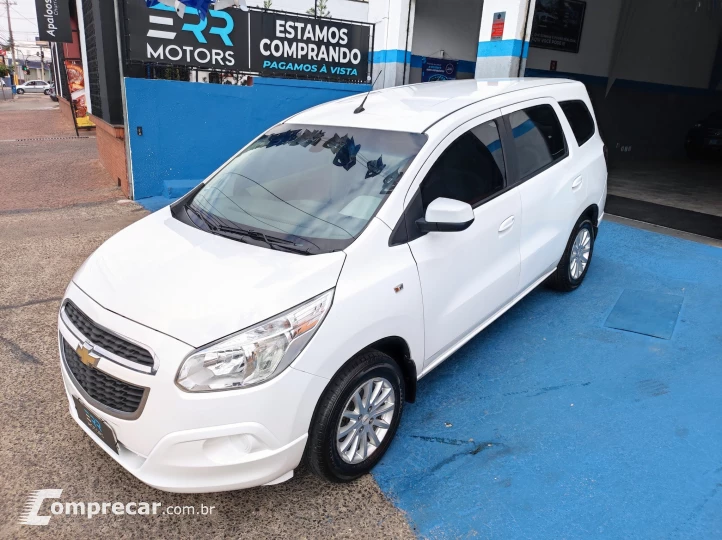 SPIN 1.8 LT 8V
