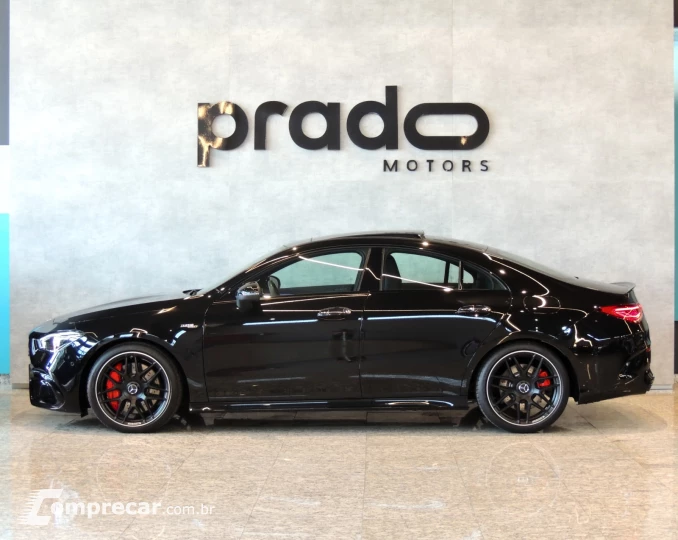 CLA 45 AMG 2.0 CGI S 4matic Speedshift
