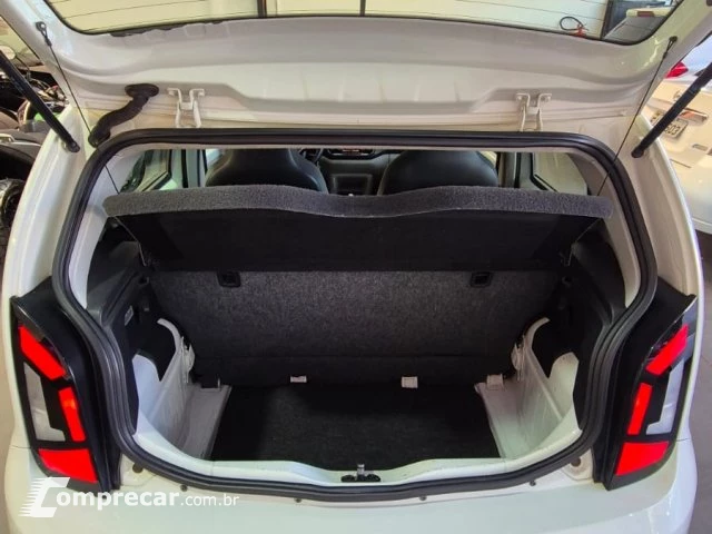 UP - 1.0 TSI MOVE UP 12V 4P MANUAL
