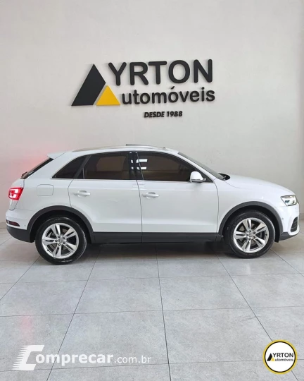 Q3 1.4 4P TFSI AMBIENTE S-TRONIC AUTOMÁTICO