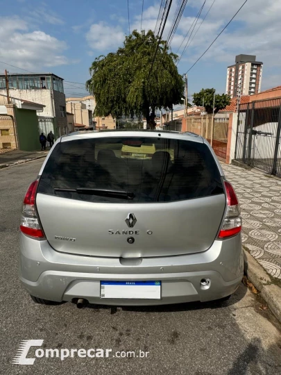 SANDERO 1.0 Expression 16V