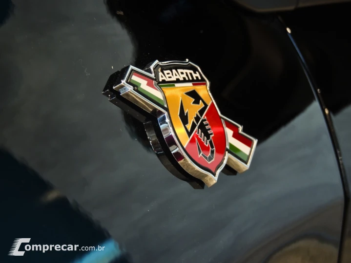 FASTBACK 1.3 Turbo 270 Abarth