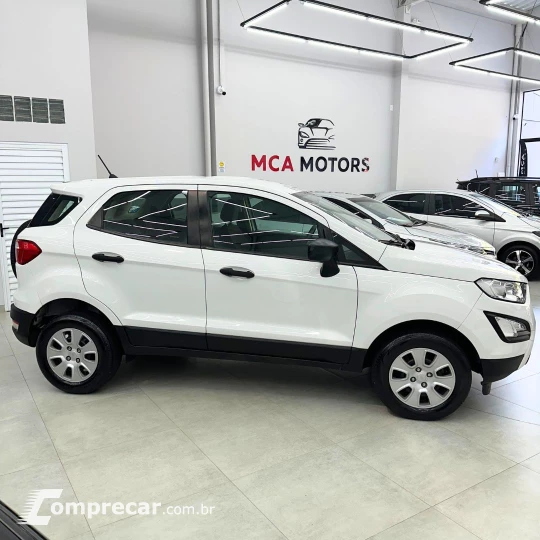 ECOSPORT 1.5 Ti-vct SE