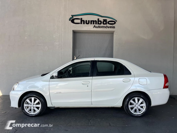 ETIOS 1.5 XLS Sedan 16V