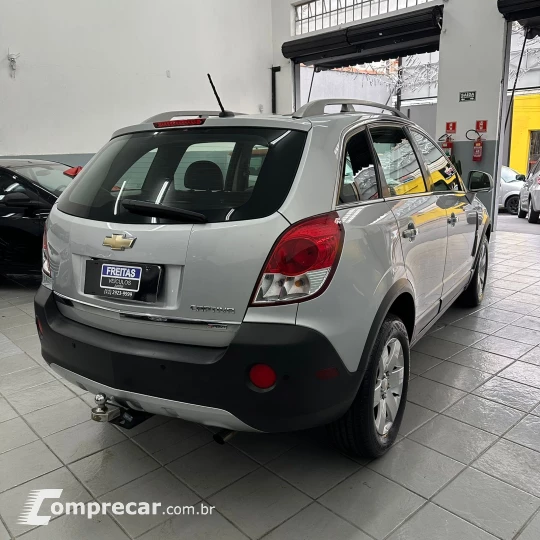CAPTIVA SPORT FWD 2.4 16V 171/185cv