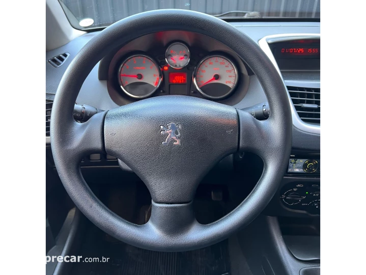 207 1.4 XR SW 8V FLEX 4P MANUAL