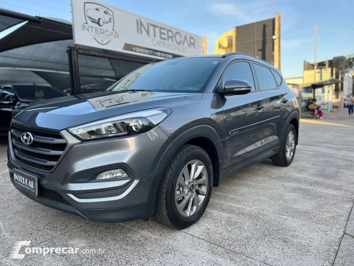 TUCSON 1.6 16V T-gdi GLS