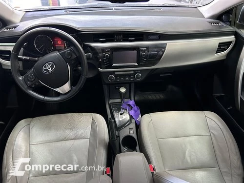 COROLLA 2.0 Vvt-ie XEI