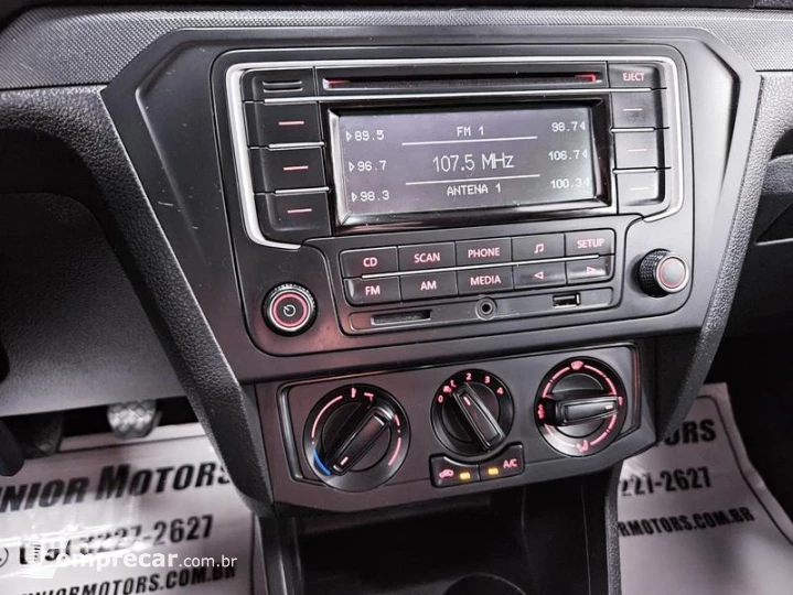 VOYAGE 1.6L MB5
