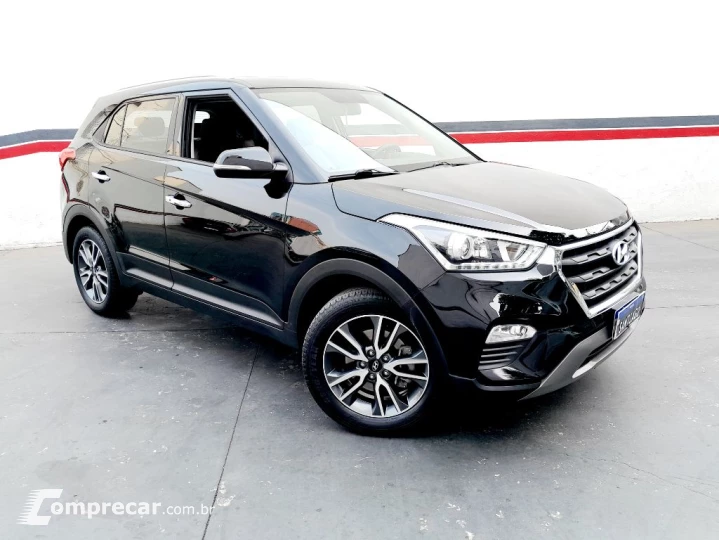 Creta Prestige 2.0 16V Flex Aut.
