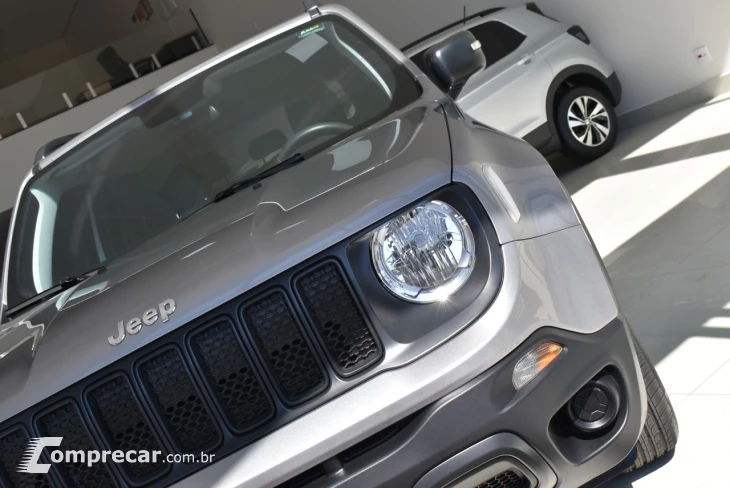 Renegade 1.8 16V 4P FLEX AUTOMÁTICO