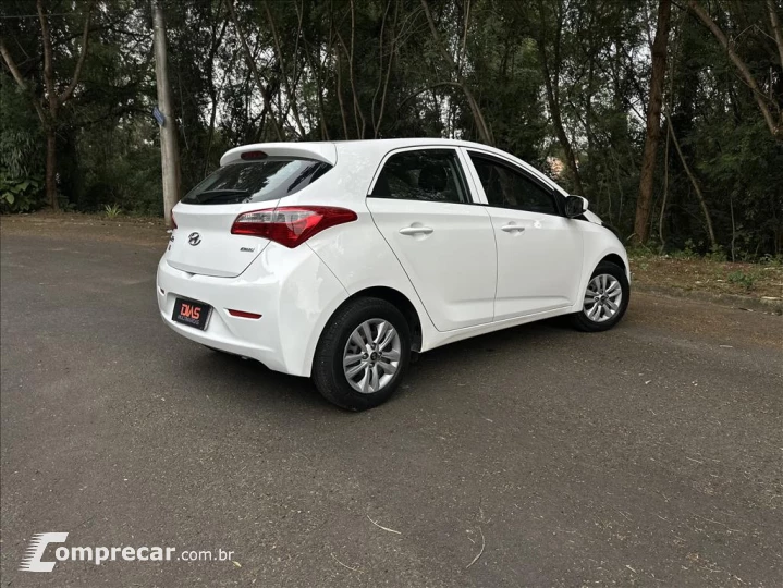 HB20 1.0 COMFORT PLUS 12V FLEX 4P MANUAL