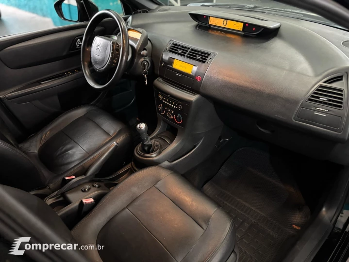 C4 1.6 GLX 16V FLEX 4P MANUAL