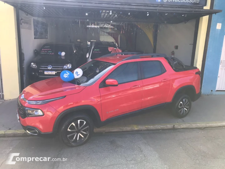 TORO 1.8 16V EVO Freedom Open Edition