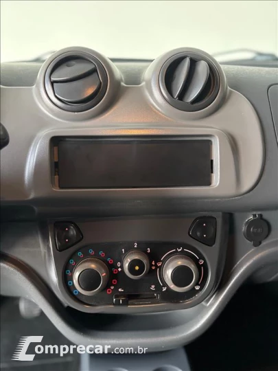 FIORINO 1.4 MPI FURGÃO ENDURANCE 8V FLEX 2P MANUAL