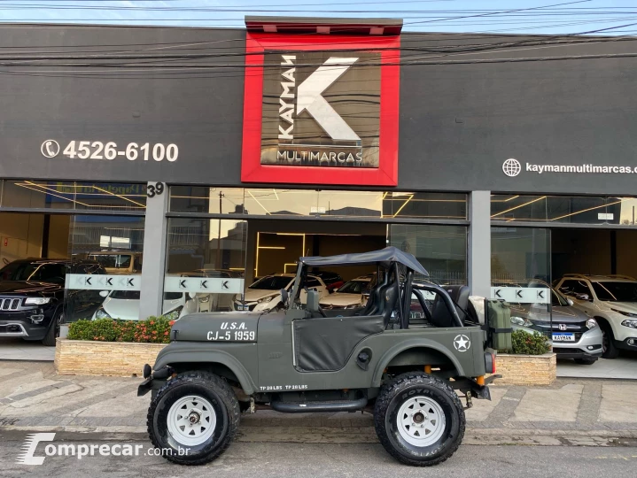 JEEP Cj-5