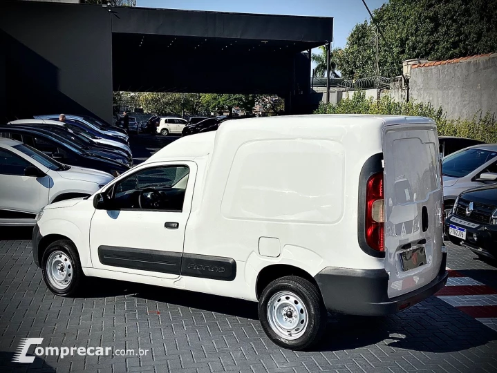 FIORINO 1.4 MPI Furgão 8V