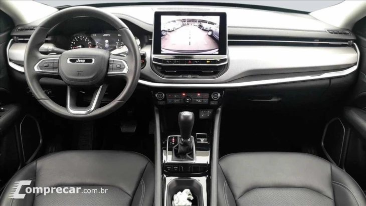 COMPASS 1.3 T270 TURBO FLEX LONGITUDE AT6