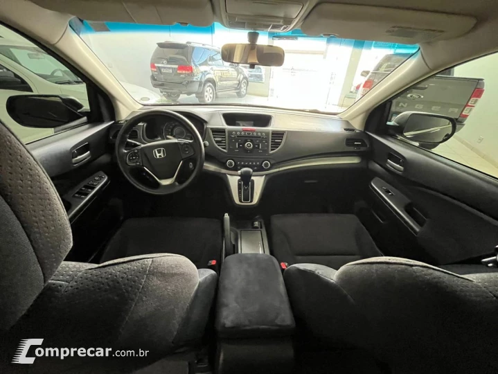CRV 2.0 16V 4P LX FLEX AUTOMÁTICO