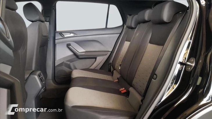 T-CROSS 1.0 200 TSI TOTAL FLEX COMFORTLINE AUTOMÁ
