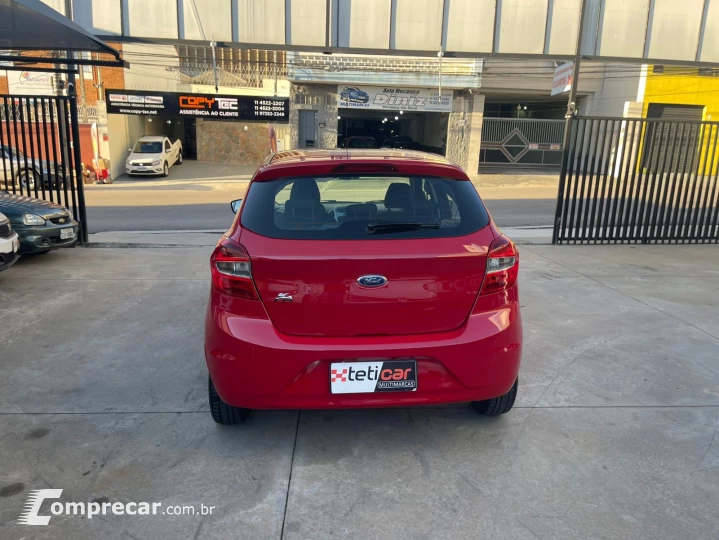 KA 1.0 SE 12V