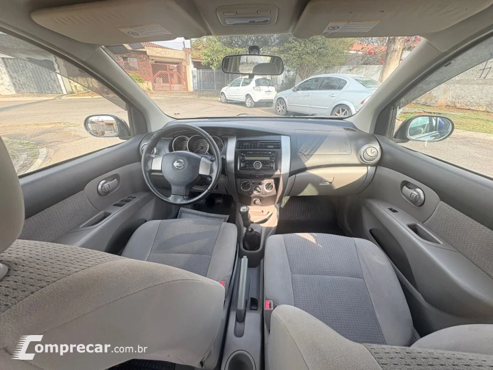 LIVINA 1.6 SL 16V