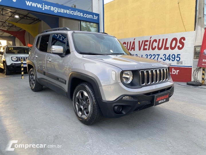 RENEGADE 1.8 16V