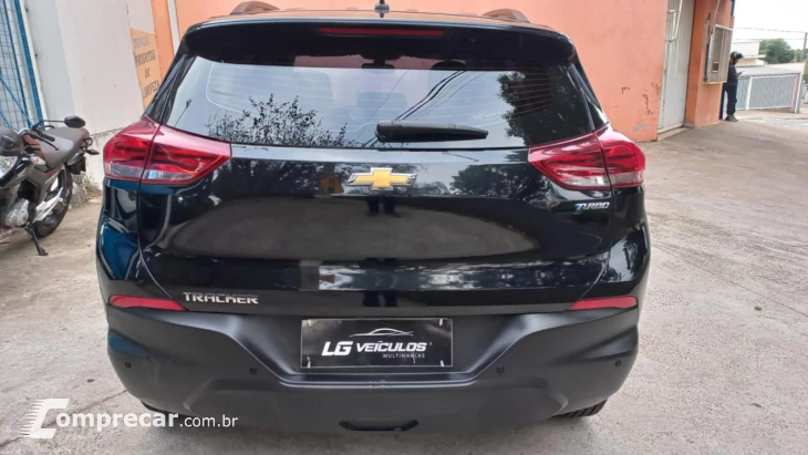 TRACKER 1.0 Turbo