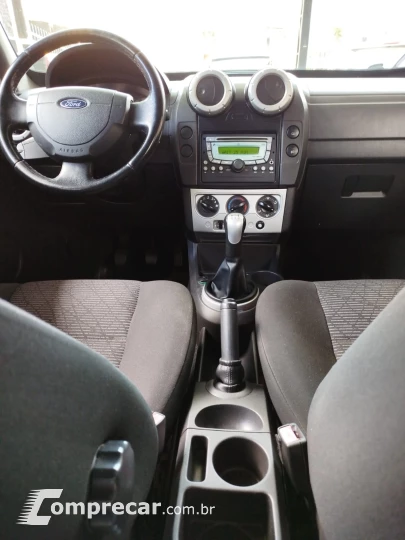 Ecosport xlt freestyle 1.6