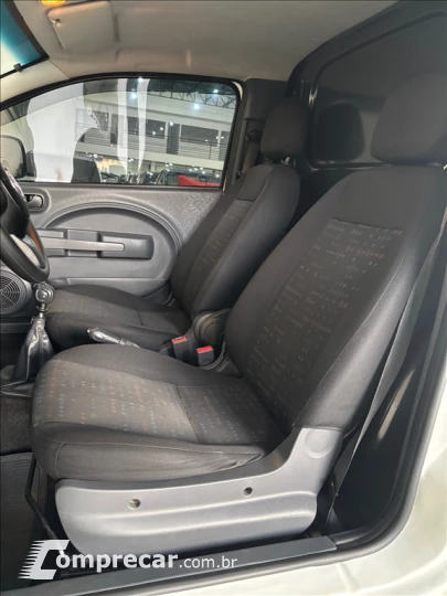 FIORINO 1.4 MPI FURGÃO ENDURANCE 8V FLEX 2P MANUAL