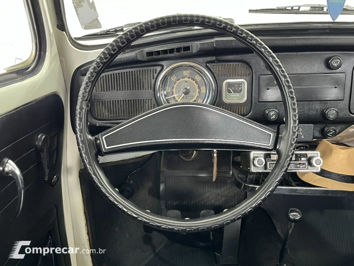 FUSCA 1.3 L 8V