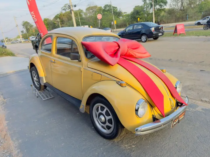 FUSCA 1.3 8V
