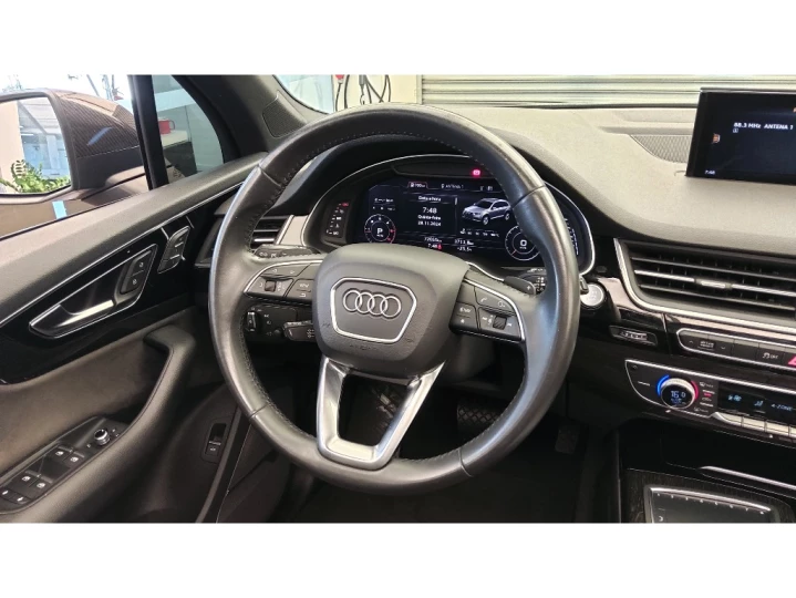 Q7 3.0 V6 TDI DIESEL PERFORMANCE TIPTRONIC