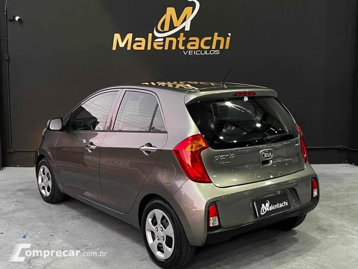 PICANTO 1.0 EX 12V FLEX 4P MANUAL