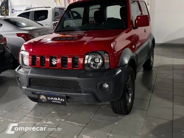 JIMNY - 1.3 4SPORT 4X4 16V 2P MANUAL