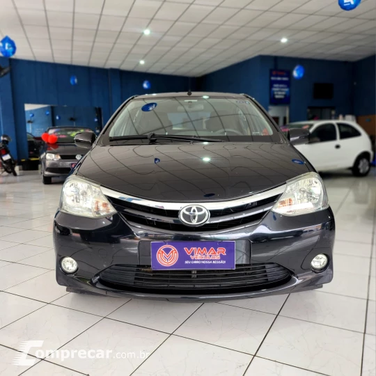 ETIOS 1.5 XLS Sedan 16V