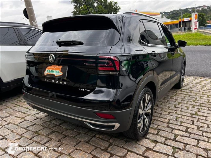 T-CROSS 1.4 250 TSI Highline