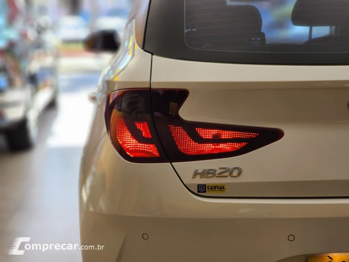 HB20 Evolution 1.0 Flex 12V Mec.
