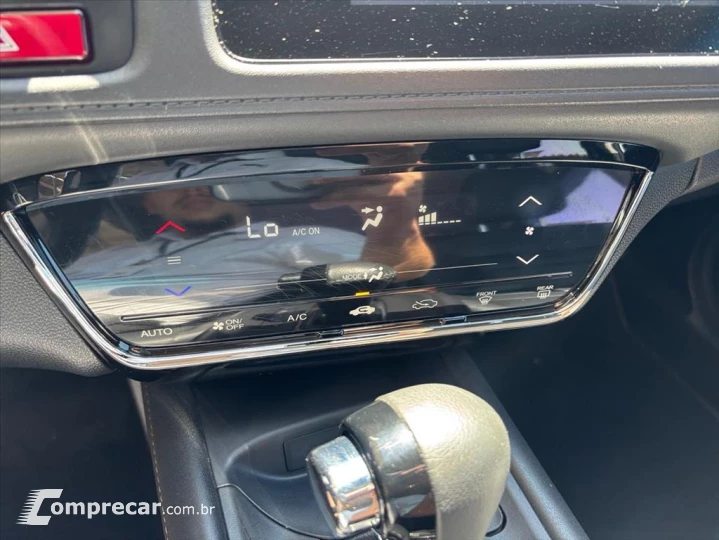 HR-V 1.8 16V FLEX TOURING 4P AUTOMÁTICO