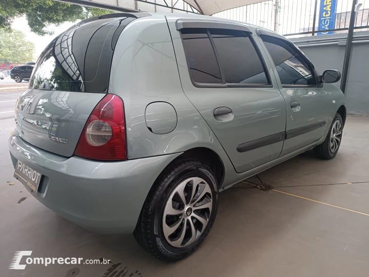 CLIO 1.0 Campus 16V