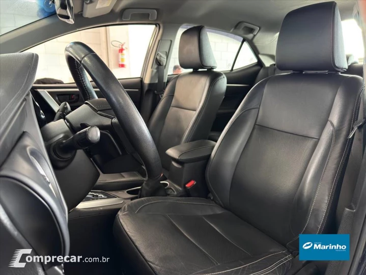 COROLLA 2.0 XEI 16V FLEX 4P AUTOMÁTICO