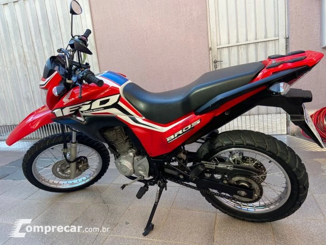 NXR 160 BROS ESDD - Off Road