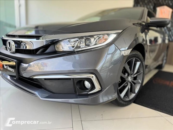 CIVIC 2.0 16vone EX
