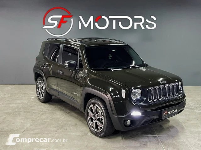 RENEGADE - 2.0 16V TURBO SPORT 4P 4X4 AUTOMÁTICO