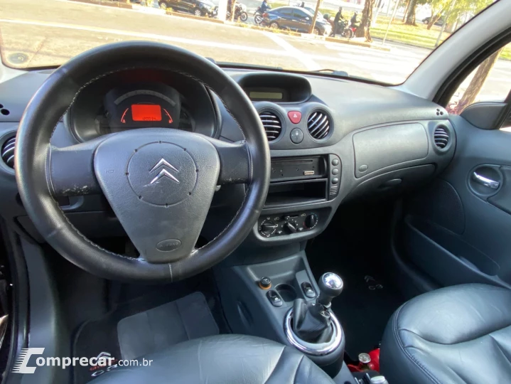 C3 1.6 Exclusive 16V