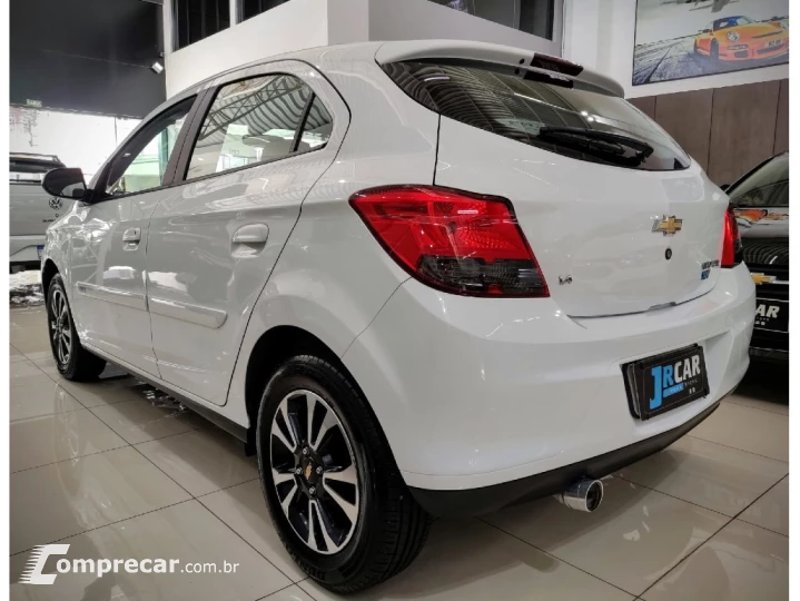 ONIX 1.4 MPFI LTZ 8V FLEX 4P MANUAL