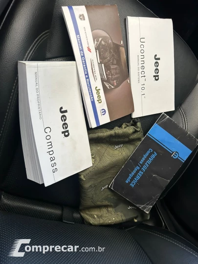 COMPASS 1.3 T270 Turbo Longitude