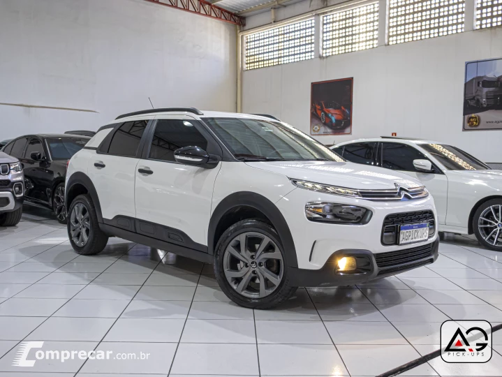 C4 CACTUS 1.6 VTI 120 Feel Eat6